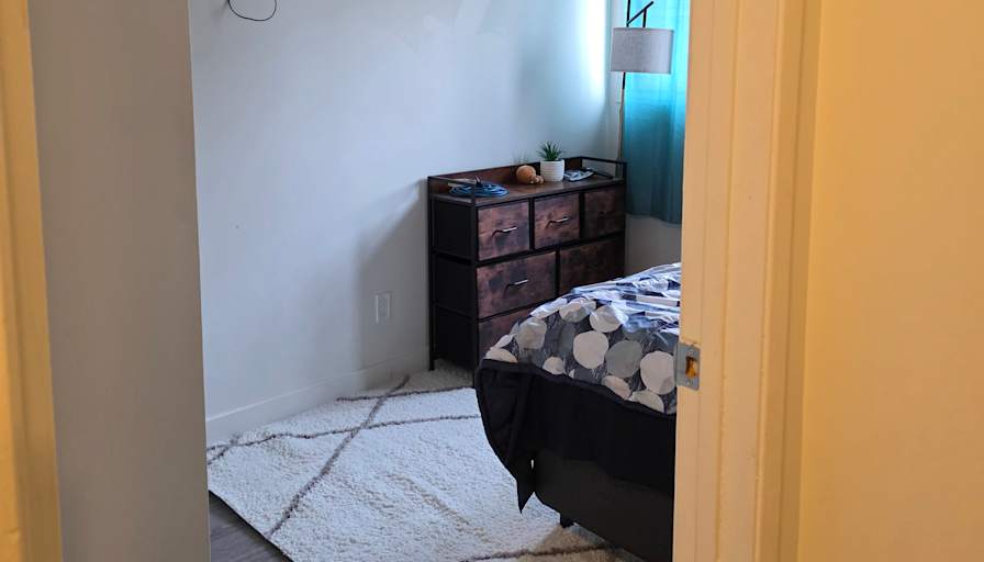 Rayon's room