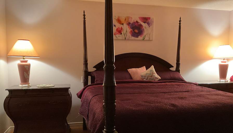 Glenn's room
