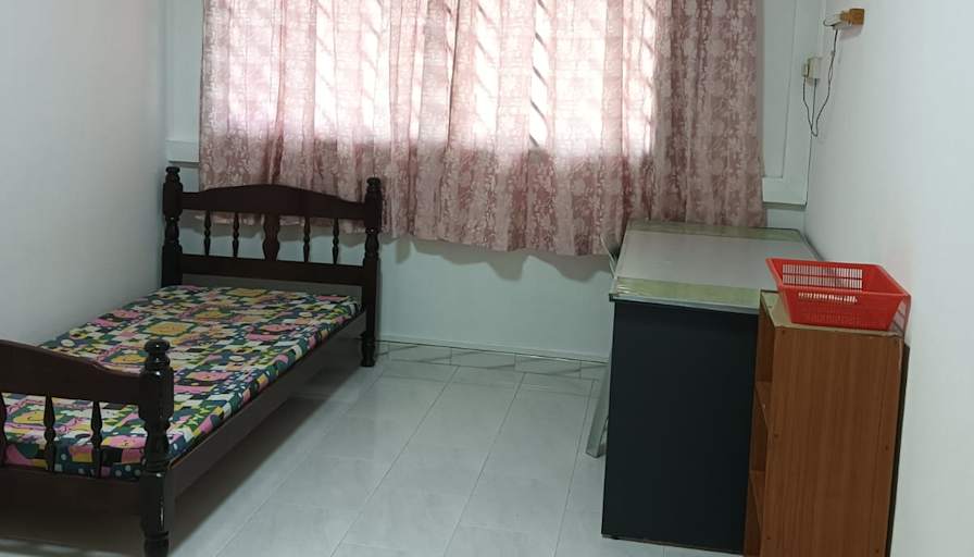 CHONG WEI SUAN's room