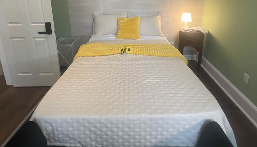 PadSplit's room