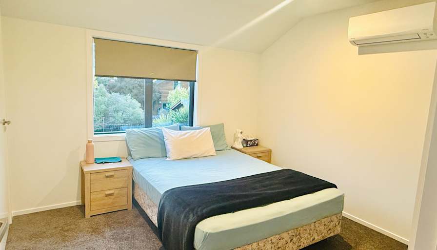 Krishan's room