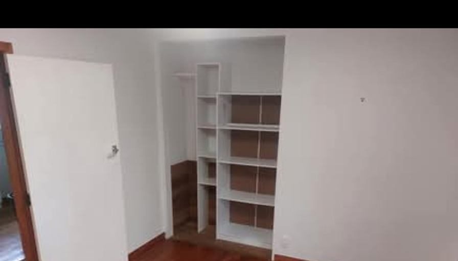 David Ferrett's room