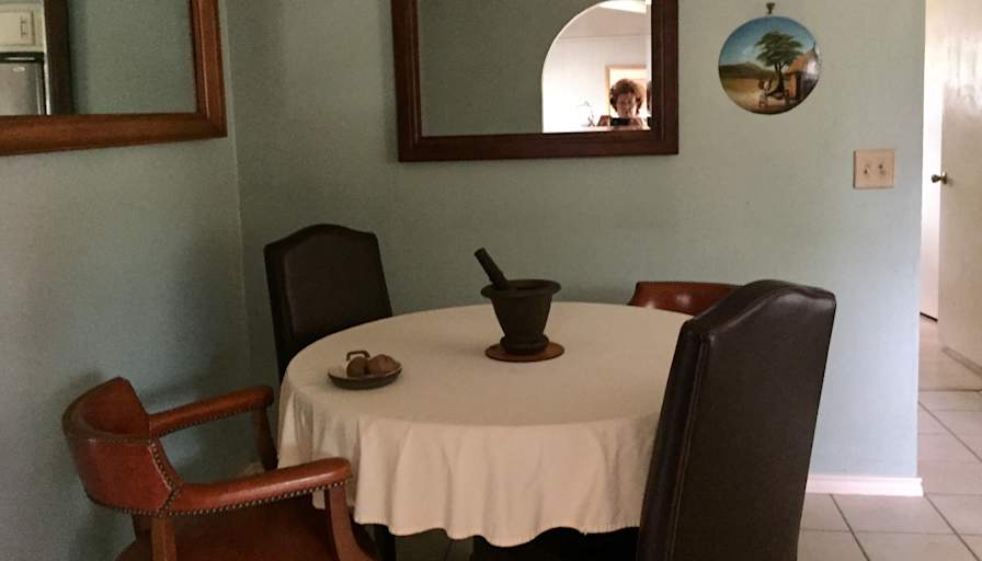 Deborah's room