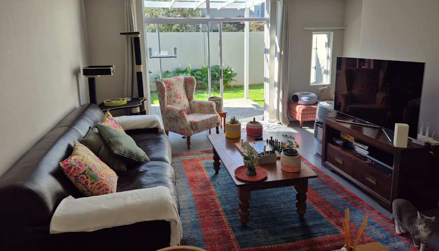 Roxanne Bodill's room
