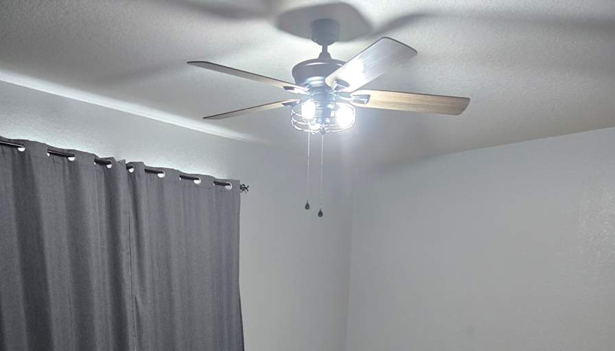 Evan's room