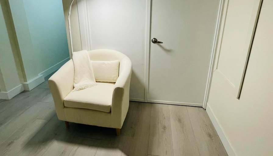 Richelle Monteza's room
