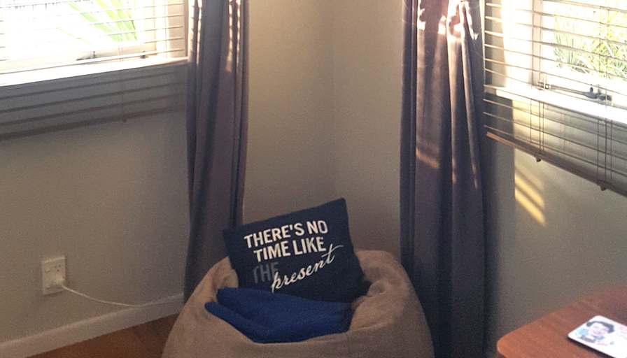 Lisa's room