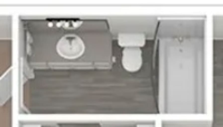 Marie Hope's room