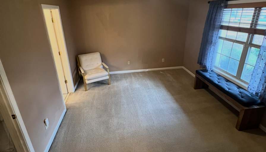 Cat mom's room