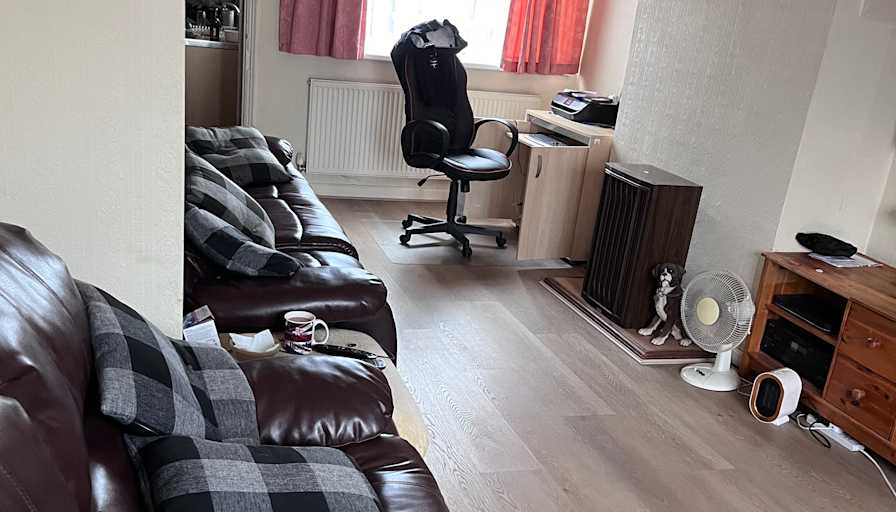 Wayne's room