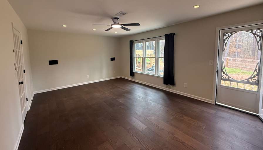 Kristin's room