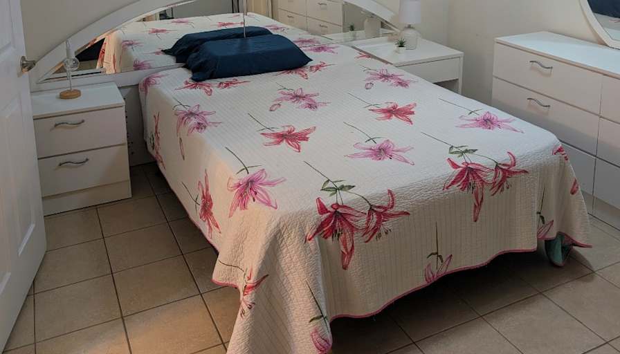 Silvana's room