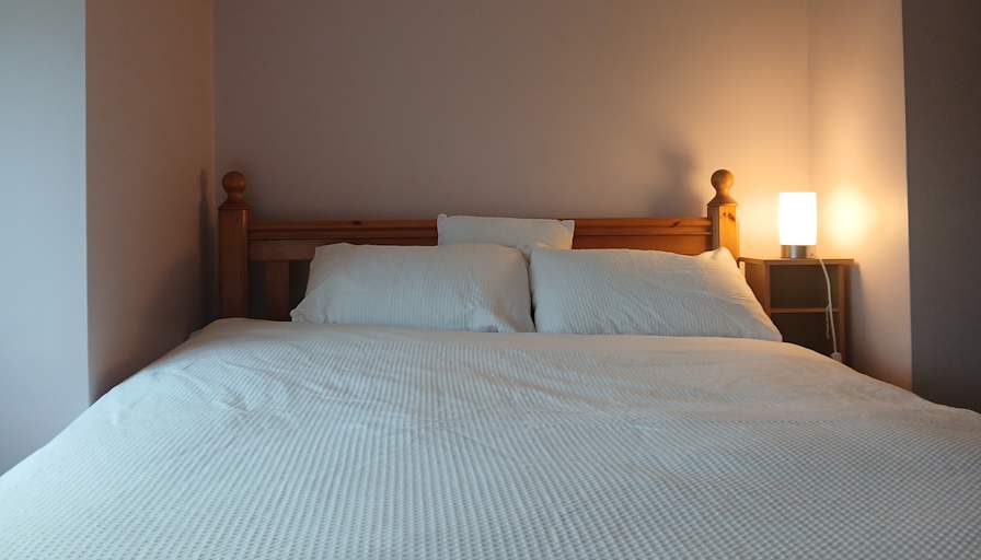 Yvonne McGarry's room