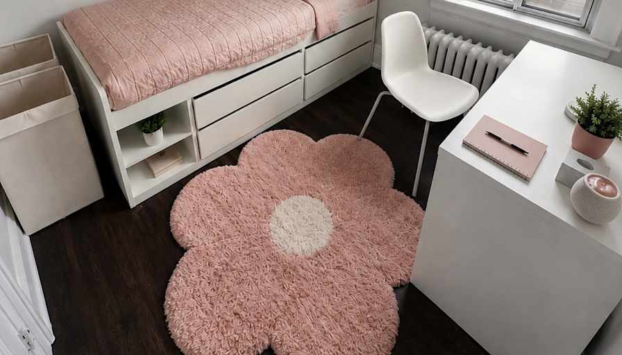 Yana's room