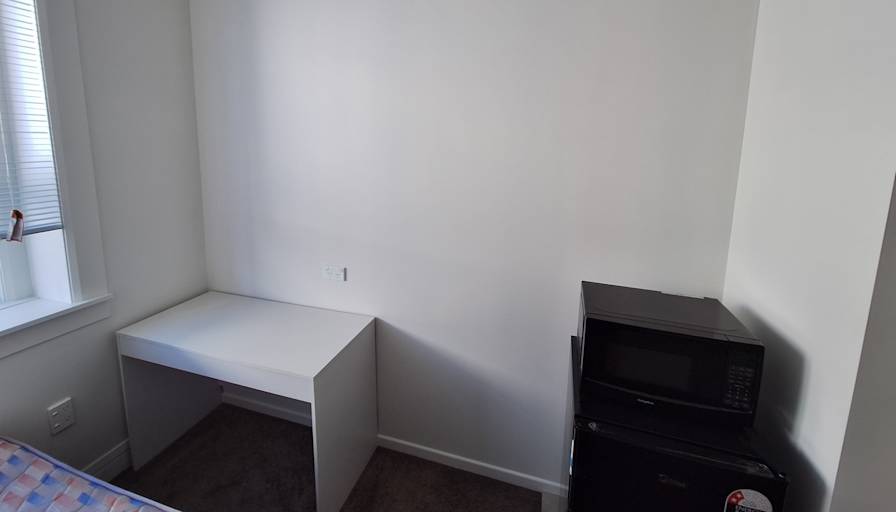 John's room
