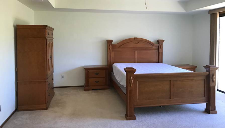 gloria's room