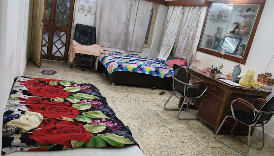 Anushka Rajawat's room