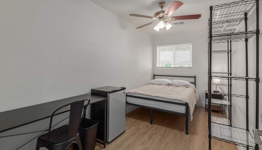 PadSplit's room