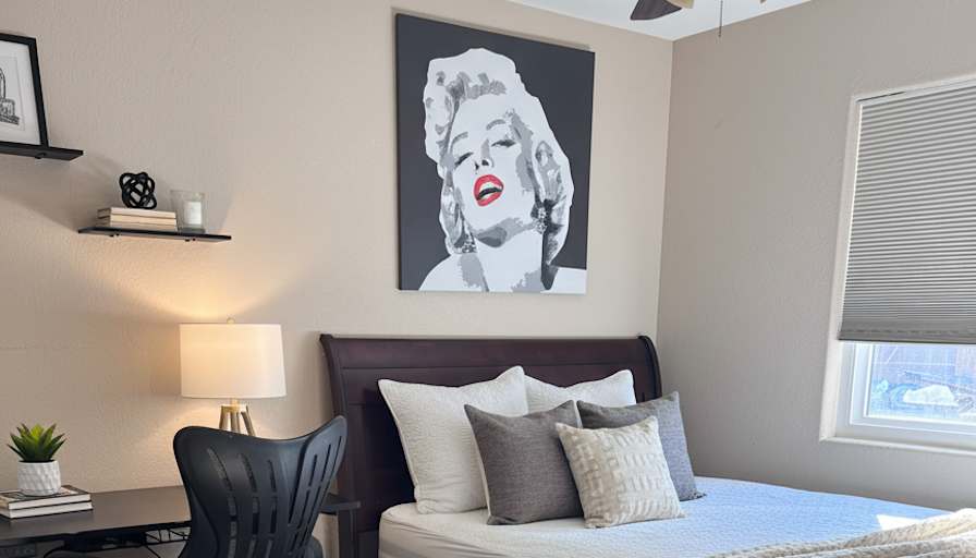 Rob's room