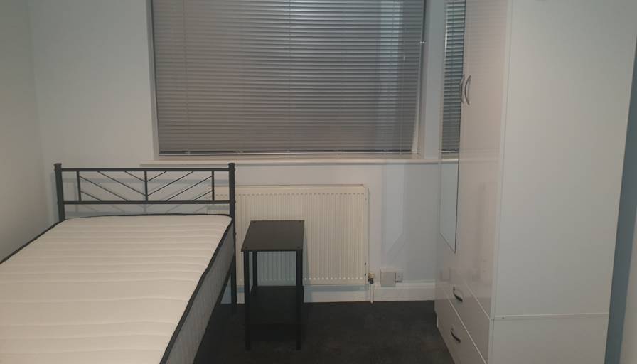 Alex's room