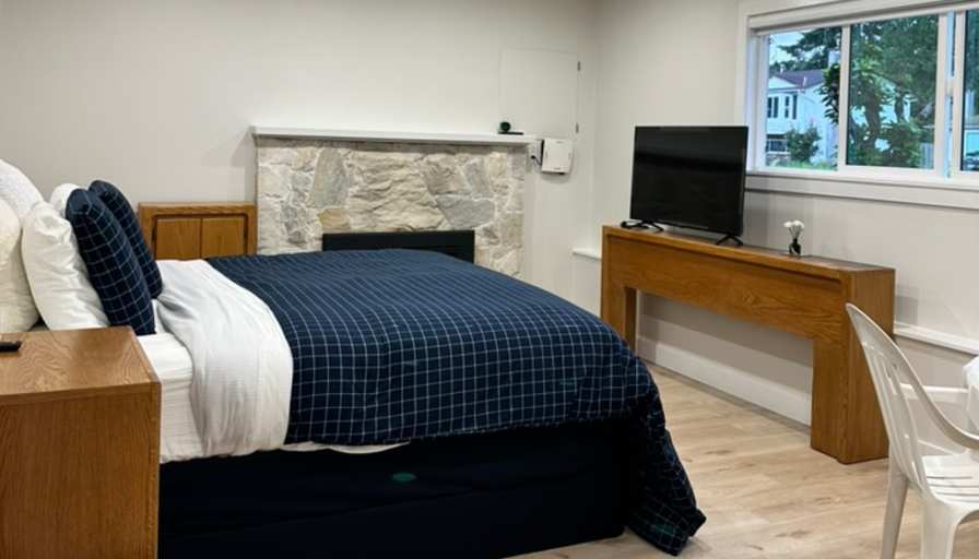 Harry's room