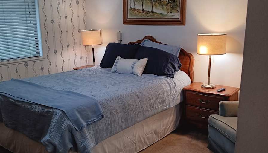 Tammy's room