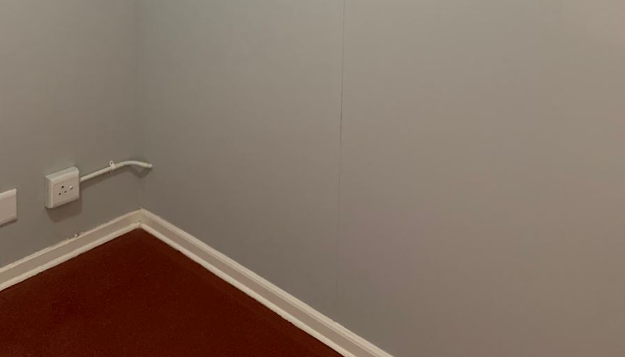 Helen's room