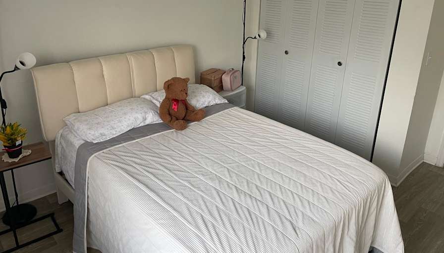Mari's room