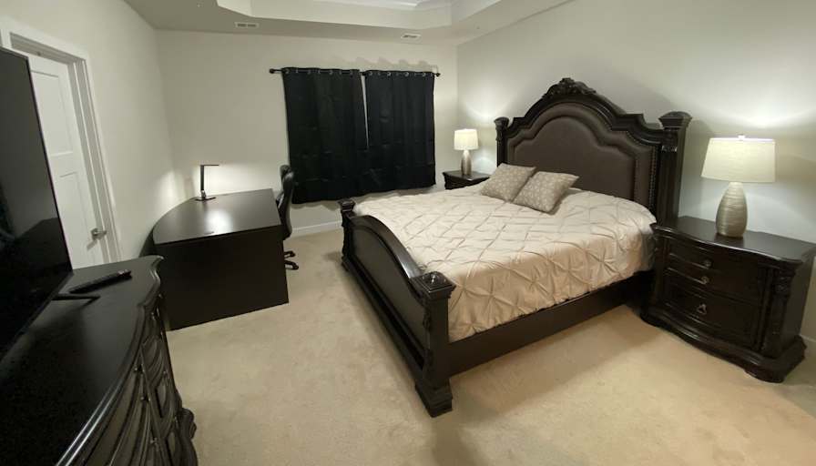 David's room