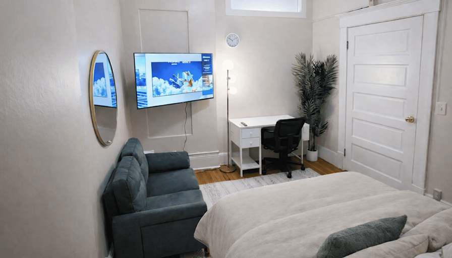 Jeiner Antonio Serrano De Sedas's room