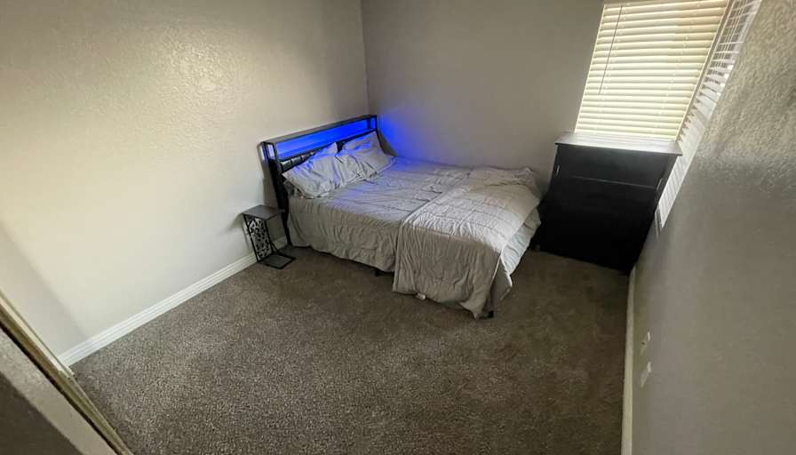 Ontario's room