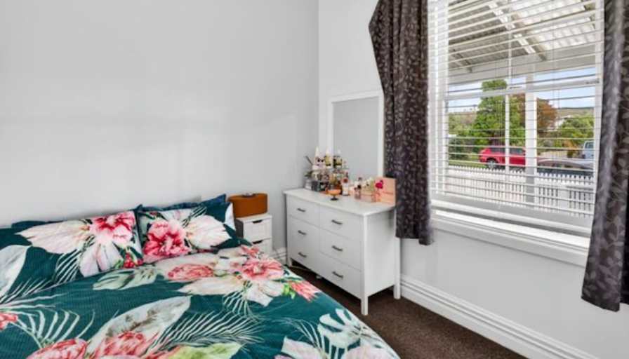 Erica McKnight's room