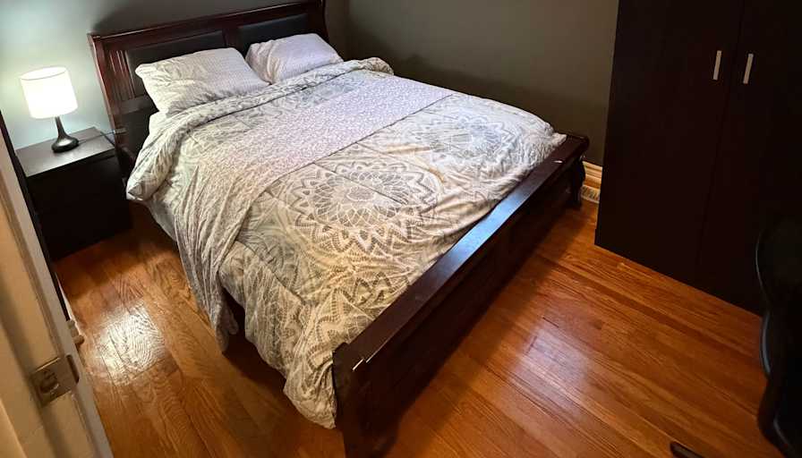 Maruchka's room