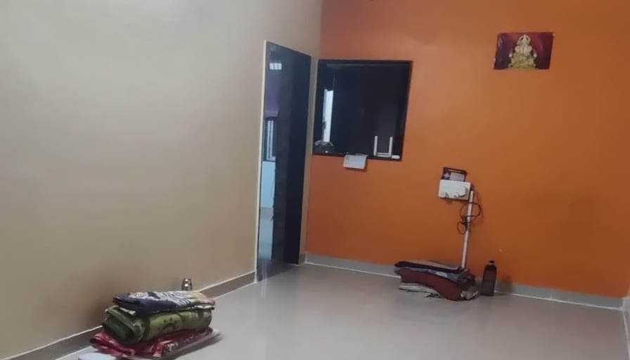 kasar saniraj shantinath's room