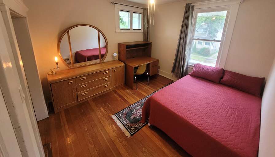 Brandon's room