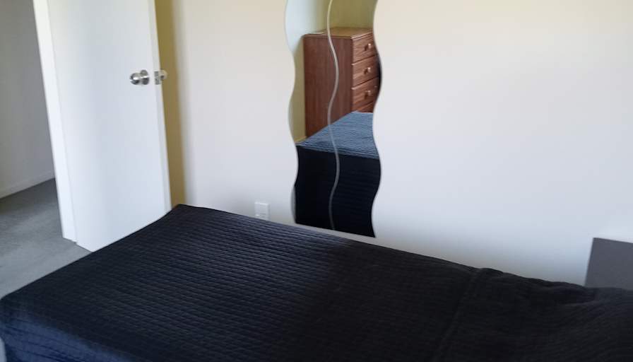 Robyn Harkness's room