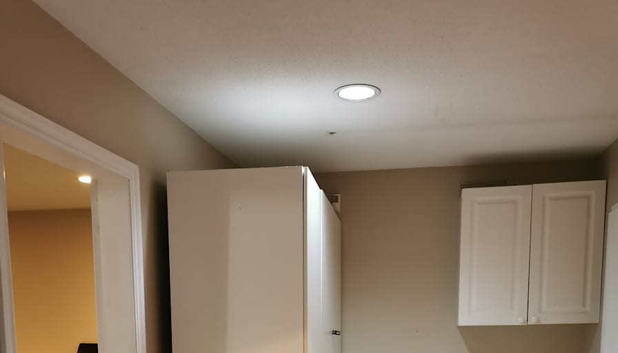 John's room