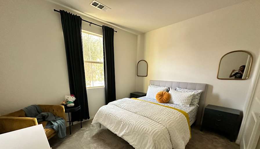 Michelle's room