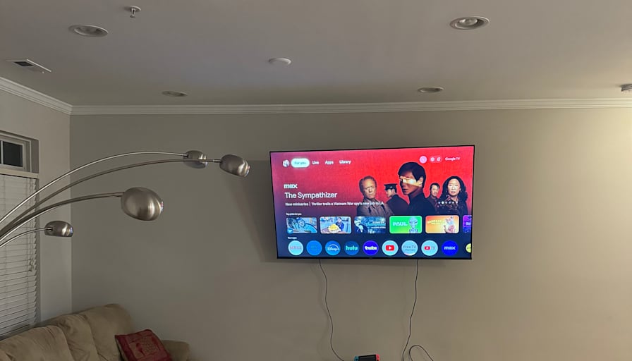 Ian's room