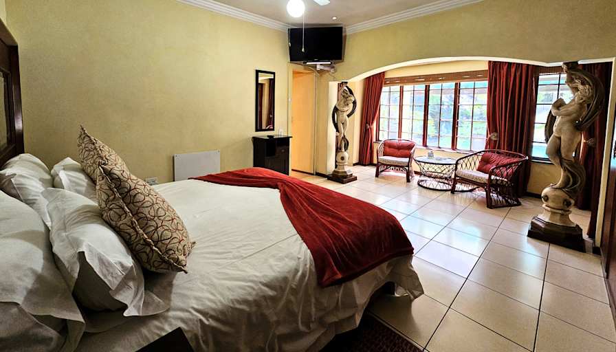 Alex's room