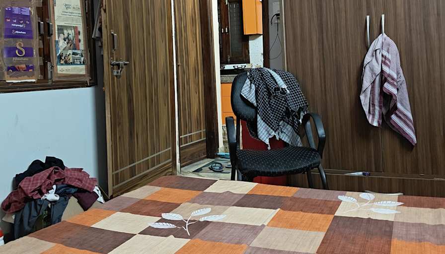 Deepak's room