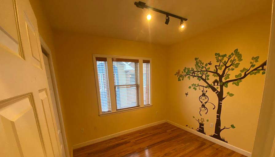 Brian's room