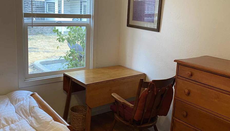 Manish's room