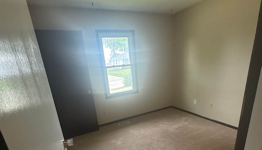 Zach's room
