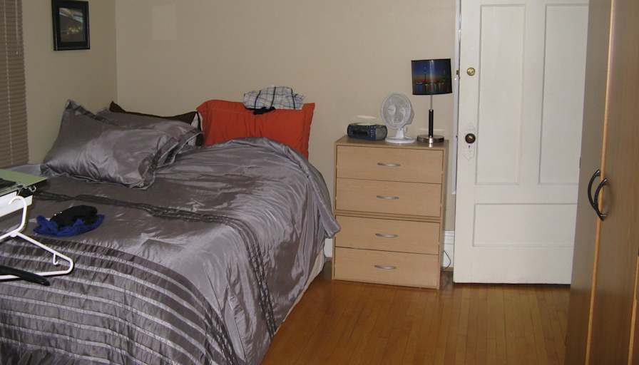 Tad's room