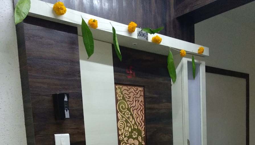 Meera Liz's room