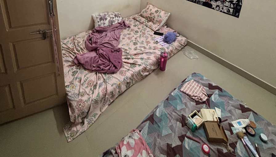 Priyanka's room