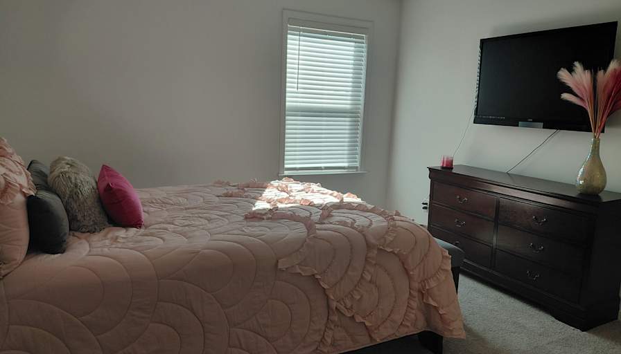Valia's room