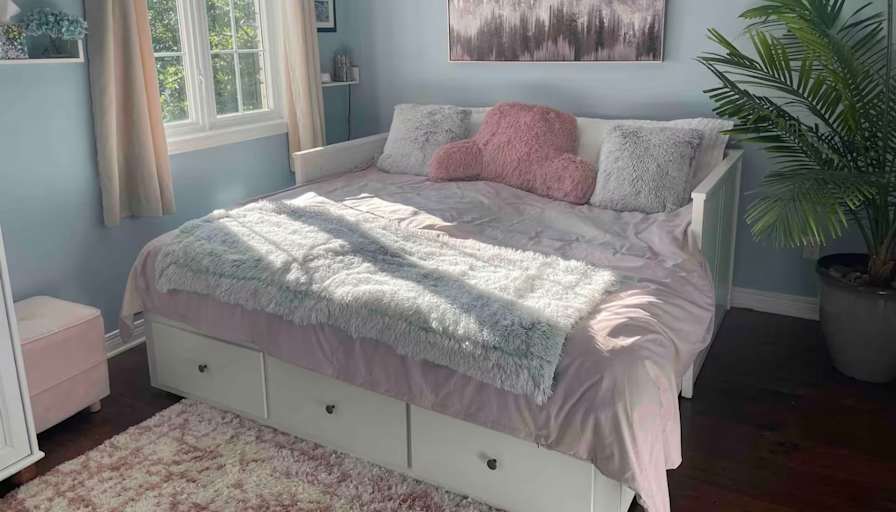 Deborah's room