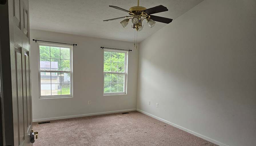 Mo's room